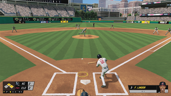 R.B.I. Baseball 17 Screenshot