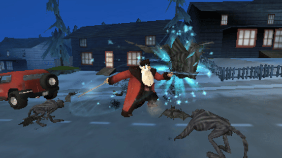 Rise of the Guardians: The Video Game Screenshot