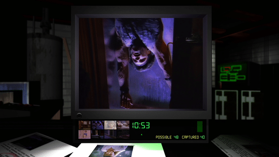 Night Trap: 25th Anniversary Edition Screenshot