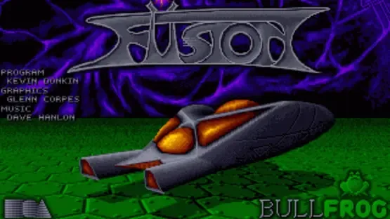 Fusion gameplay screenshot 1