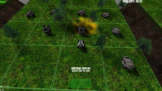 The General Retreats screenshot 2