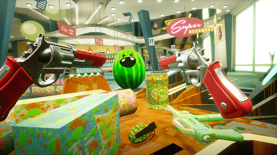 Shooty Fruity Screenshot