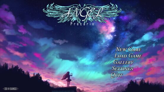 Angel Precario cover