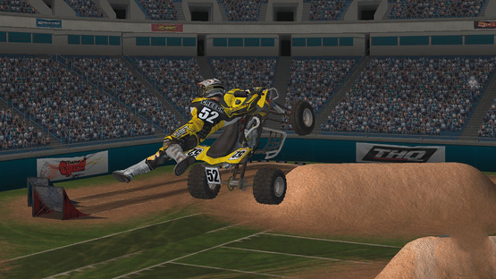 MX vs. ATV: Unleashed Screenshot