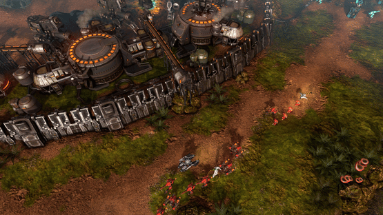 Grey Goo: Emergence Screenshot