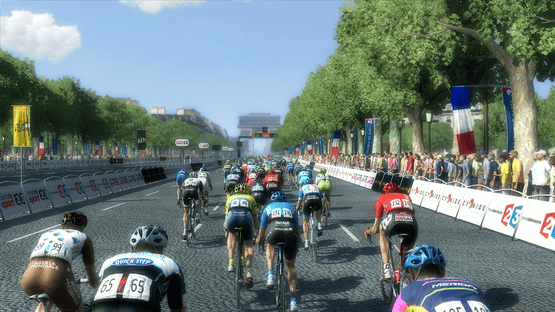 Tour de France 2014 Screenshot