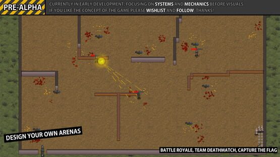 Képernyőkép erről: Battle Royale Tycoon