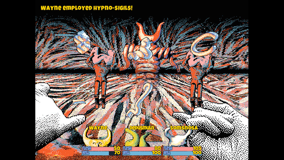 Hylics Screenshot