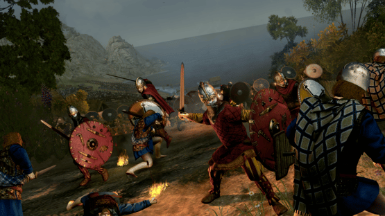 Total War Saga: Thrones of Britannia Screenshot