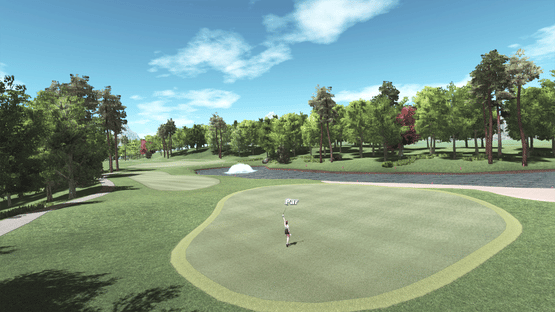 VR Golf Online Screenshot