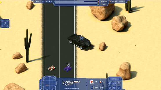 Escape Machines Screenshot