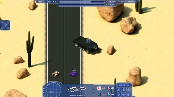 Escape Machines screenshot 2