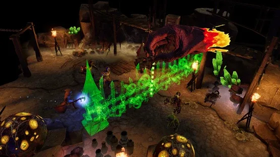Devil and the Fairy screenshot 10