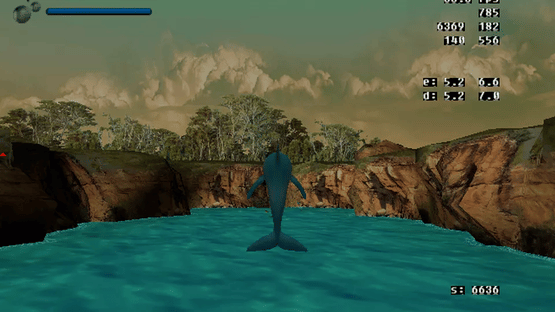 Ecco 2: Sentinels of the Universe Screenshot