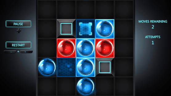 Grid Mania Screenshot