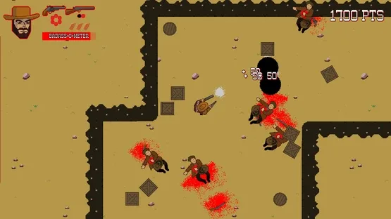 Tough Story: Big Hell screenshot 4