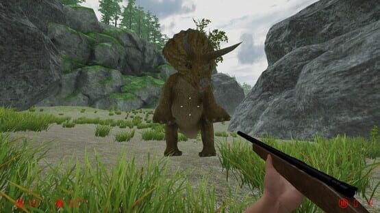 CPRC: Extant Hunters cover