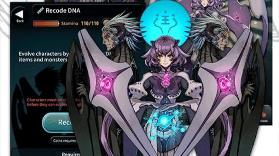 Terra Battle Screenshot