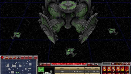 Képernyőkép erről: Space Empires V