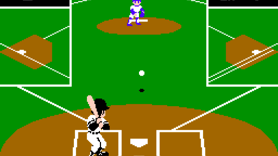 Bad News Baseball Screenshot