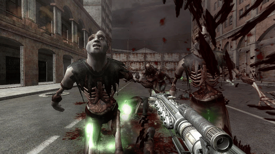 Painkiller: Battle out of Hell Screenshot