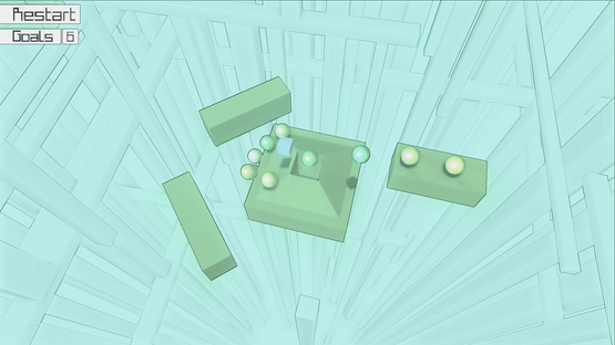 Balls and Magnets Screenshot