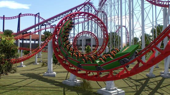 NoLimits 2 Roller Coaster Simulation cover