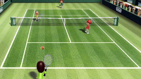 Wii Sports Screenshot