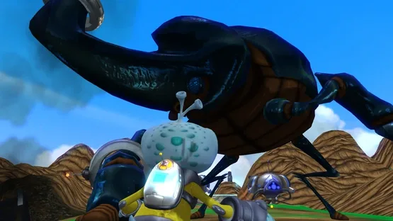 The Maw screenshot 3