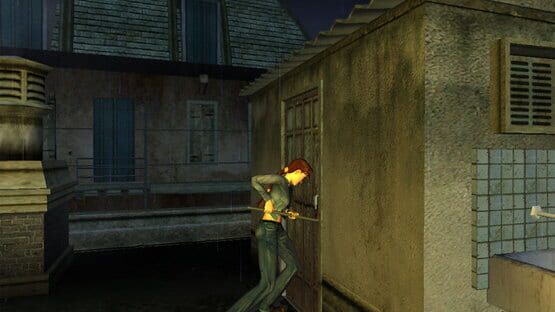 Képernyőkép erről: Tomb Raider: The Angel of Darkness