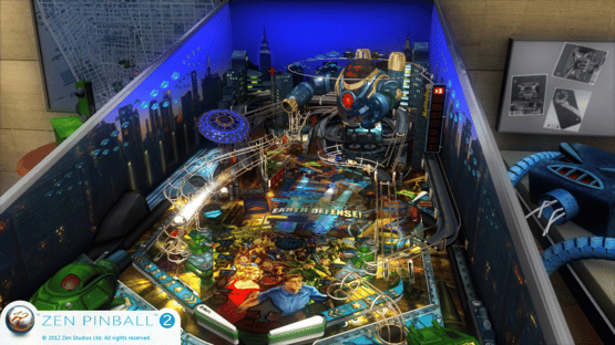 Zen Pinball 2 Screenshot