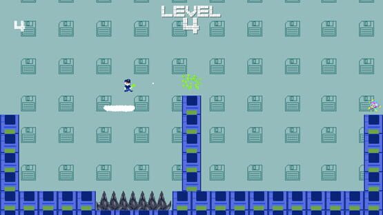 The Platformer Gun screenshot 1