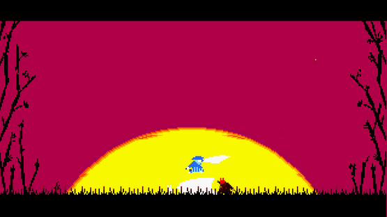 Samurai Gunn Screenshot