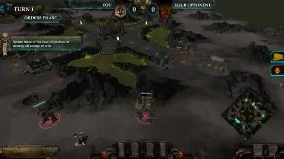 Adeptus Titanicus: Dominus screenshot 7