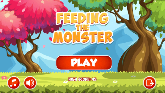 Feeding the Monster Screenshot