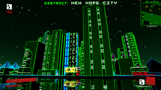 Vektor Wars Screenshot