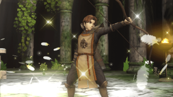 Fire Emblem Echoes: Shadows of Valentia Screenshot