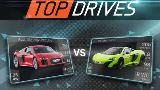 Top Drives screenshot 5