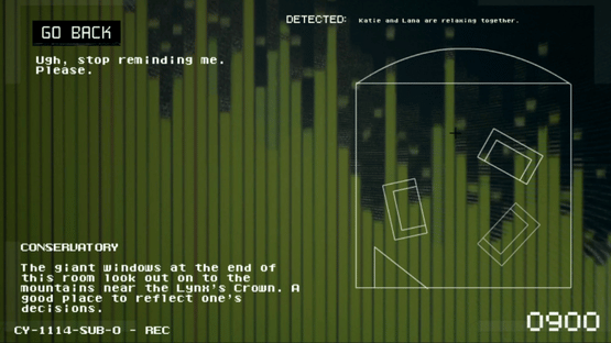 Monitor: The Game Screenshot