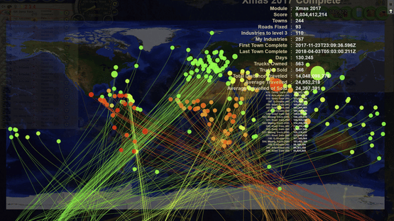 Logistical: ABC Islands Screenshot