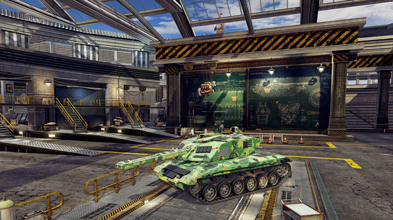 Infinite Tanks Screenshot