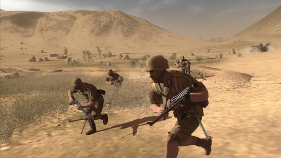 Theatre of War 2: Africa 1943 Screenshot