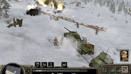 Codename: Panzers - Phase One Screenshot