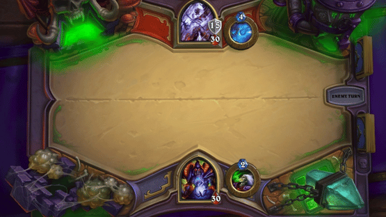 Hearthstone: Curse of Naxxramas Screenshot