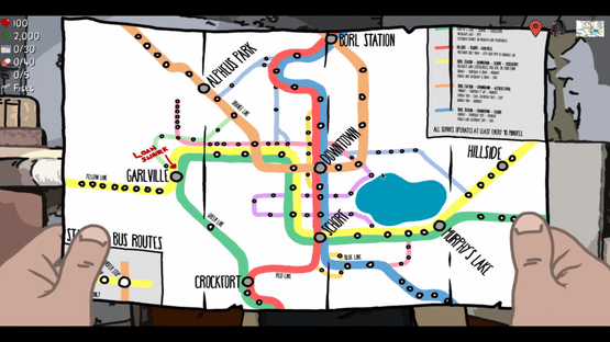 The Dope Game Screenshot