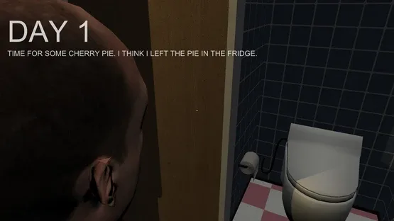 Barry Has a Secret screenshot 2