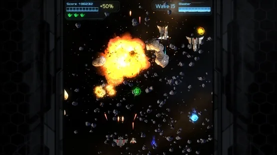 Bladestar gameplay screenshot 2