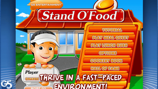 Stand O'Food Screenshot