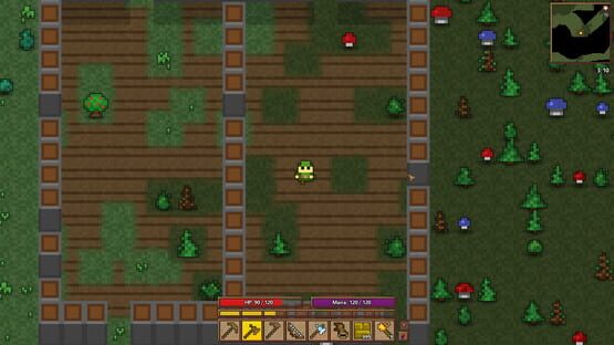 Squarelands screenshot 5