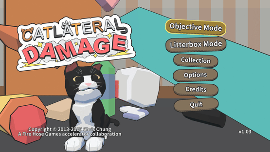 Catlateral Damage Screenshot